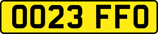 OO23FFO