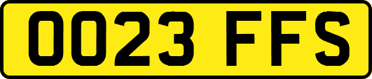 OO23FFS