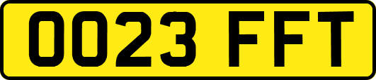 OO23FFT