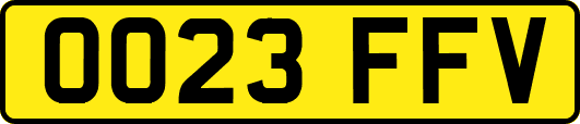 OO23FFV