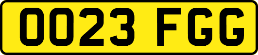 OO23FGG