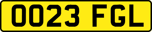 OO23FGL
