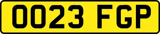 OO23FGP