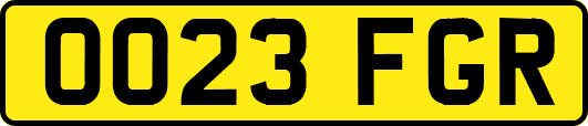 OO23FGR