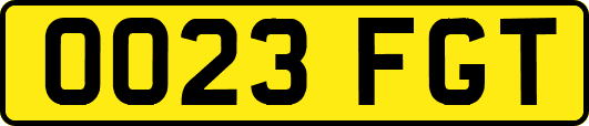 OO23FGT
