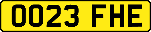 OO23FHE