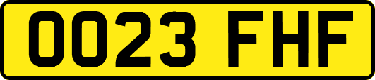 OO23FHF