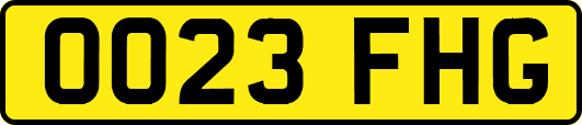 OO23FHG