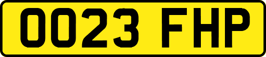 OO23FHP