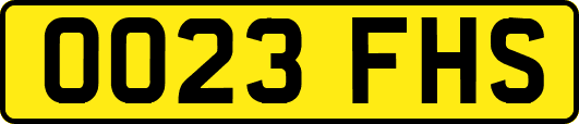 OO23FHS
