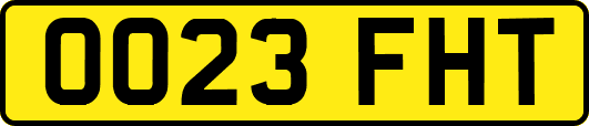 OO23FHT