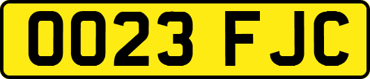 OO23FJC