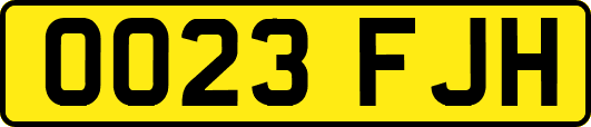OO23FJH