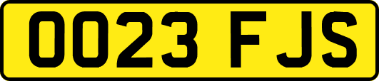 OO23FJS