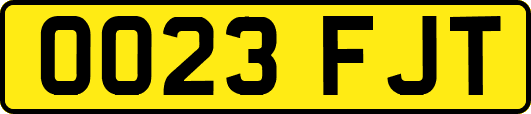 OO23FJT