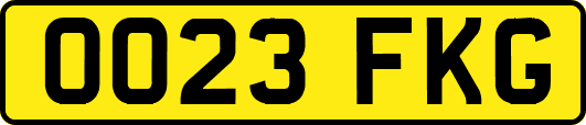 OO23FKG