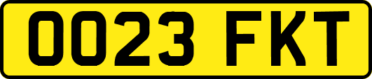 OO23FKT