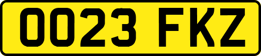 OO23FKZ