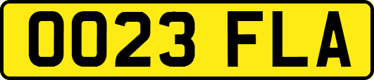 OO23FLA