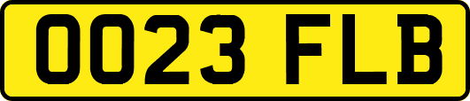OO23FLB