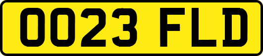 OO23FLD