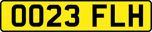 OO23FLH