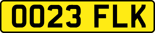 OO23FLK