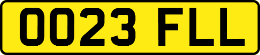OO23FLL