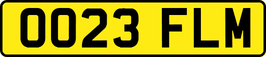 OO23FLM