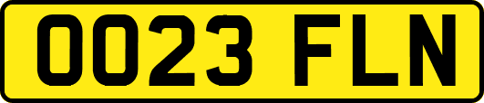 OO23FLN