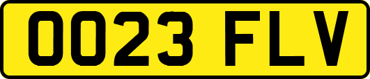 OO23FLV