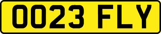 OO23FLY