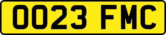 OO23FMC