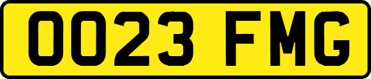 OO23FMG