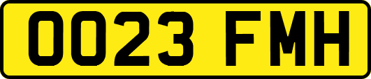OO23FMH
