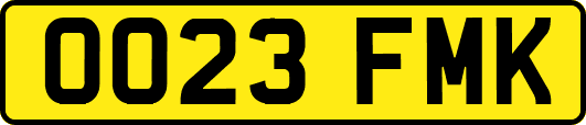 OO23FMK
