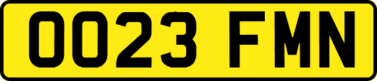 OO23FMN