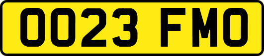 OO23FMO