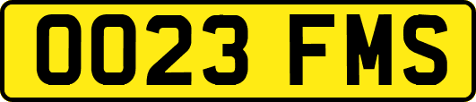 OO23FMS