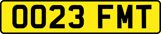 OO23FMT