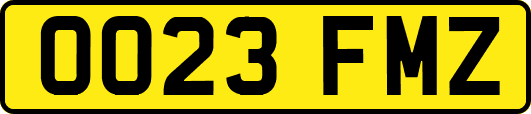 OO23FMZ