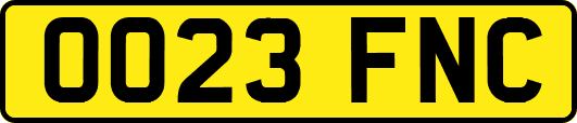 OO23FNC