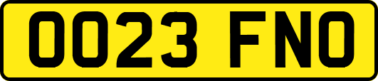 OO23FNO