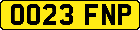 OO23FNP