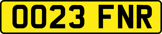 OO23FNR