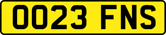 OO23FNS
