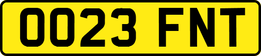 OO23FNT