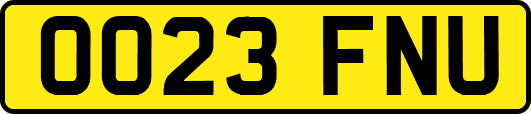 OO23FNU