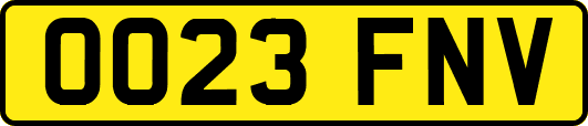 OO23FNV