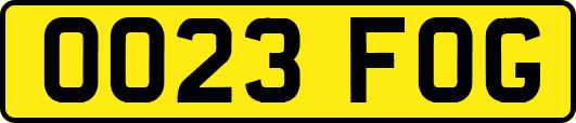 OO23FOG